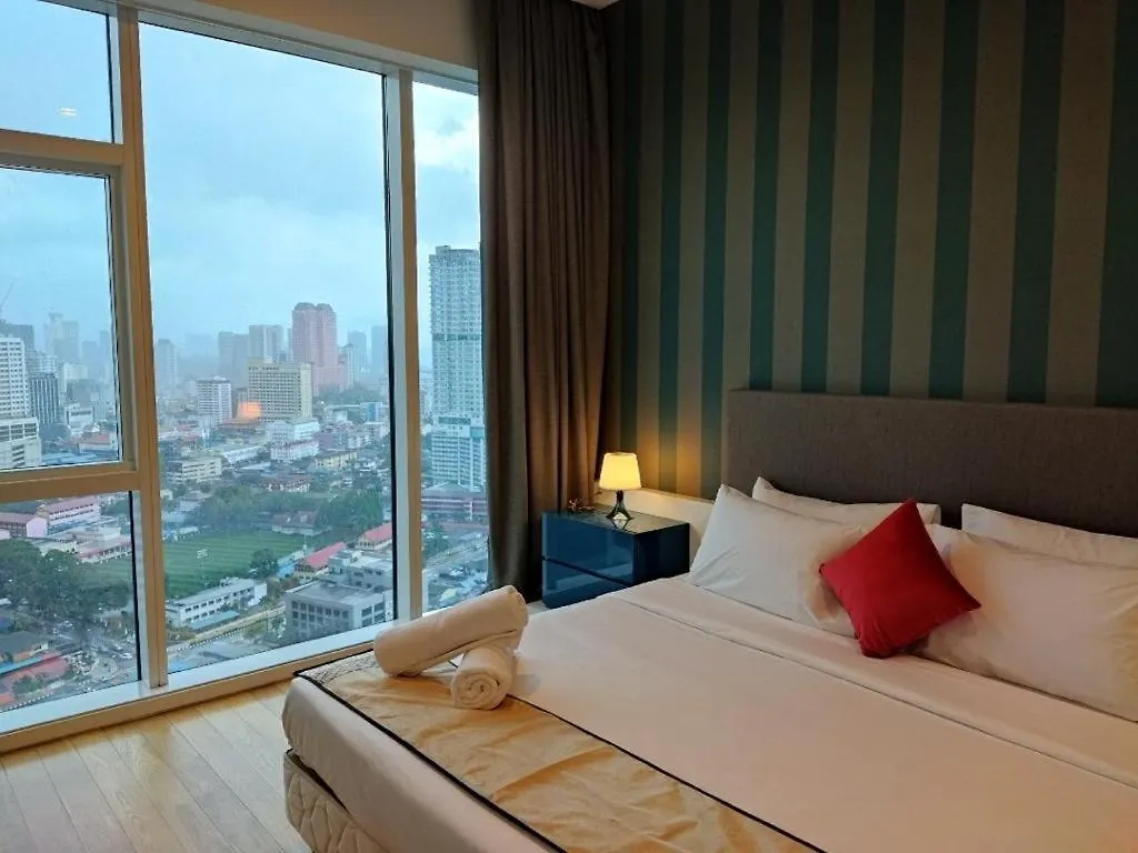 Suites At Platinum Klcc Kuala Lumpur