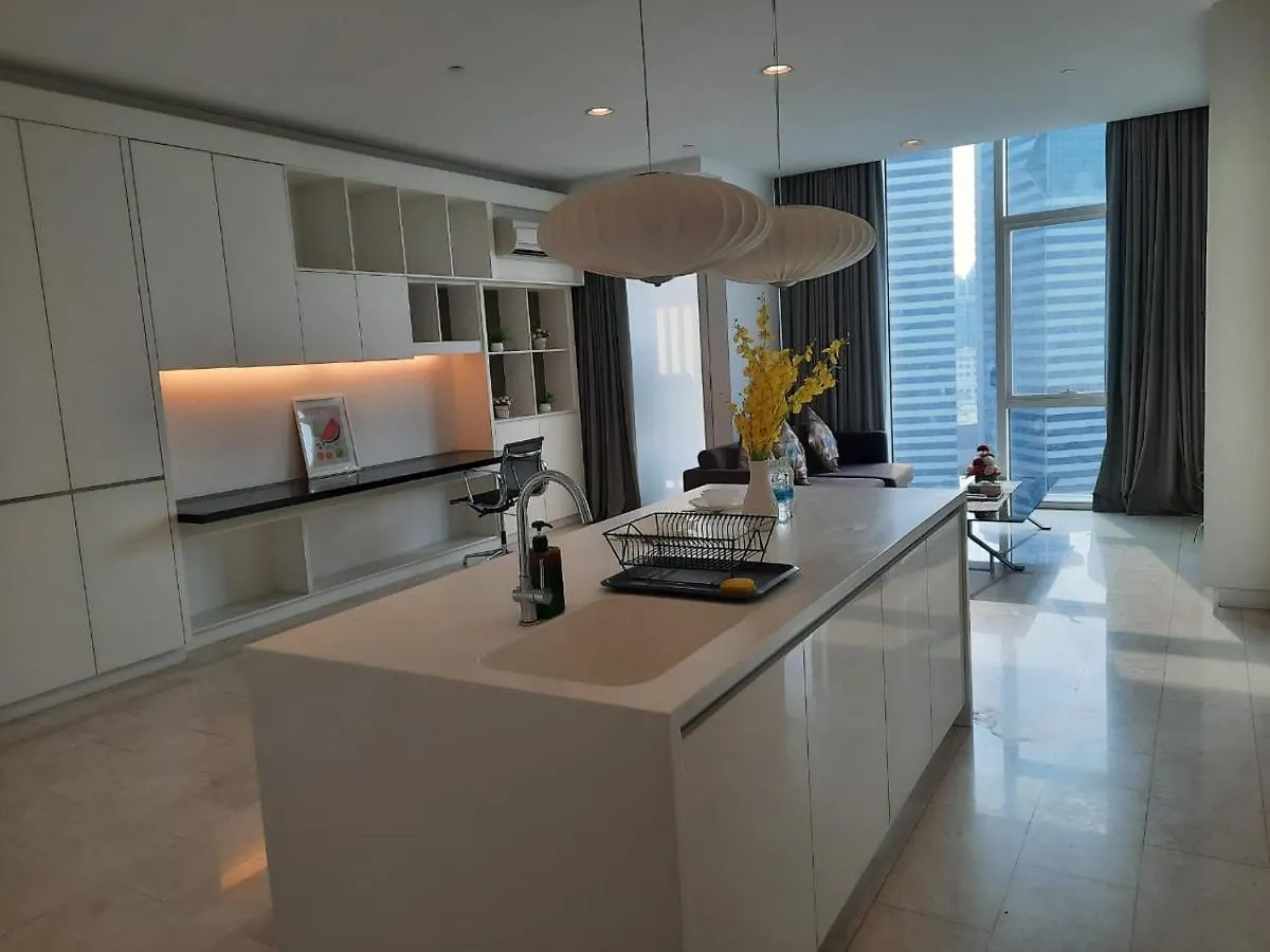 Suites At Platinum Klcc Kuala Lumpur Malaysia