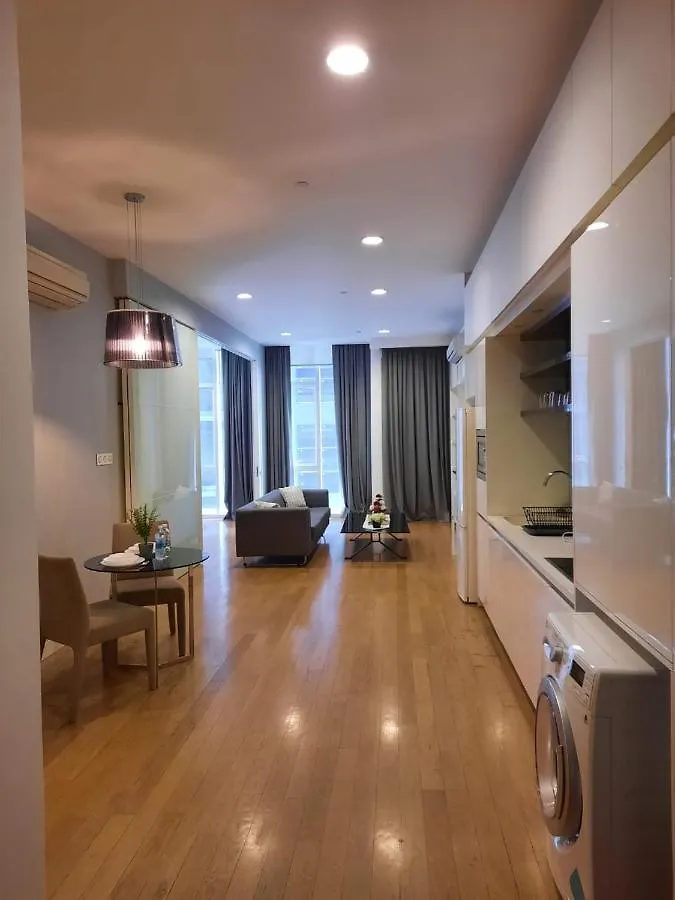 Suites At Platinum Klcc Kuala Lumpur Lägenhet