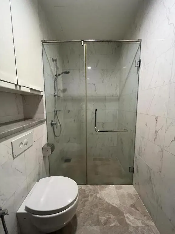 Lägenhet Suites At Platinum Klcc Kuala Lumpur Malaysia