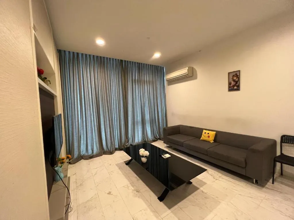 Suites At Platinum Klcc Kuala Lumpur Malaysia