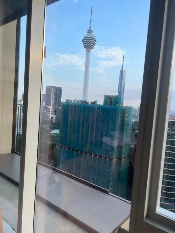 Suites At Platinum Klcc Kuala Lumpur Malaysia