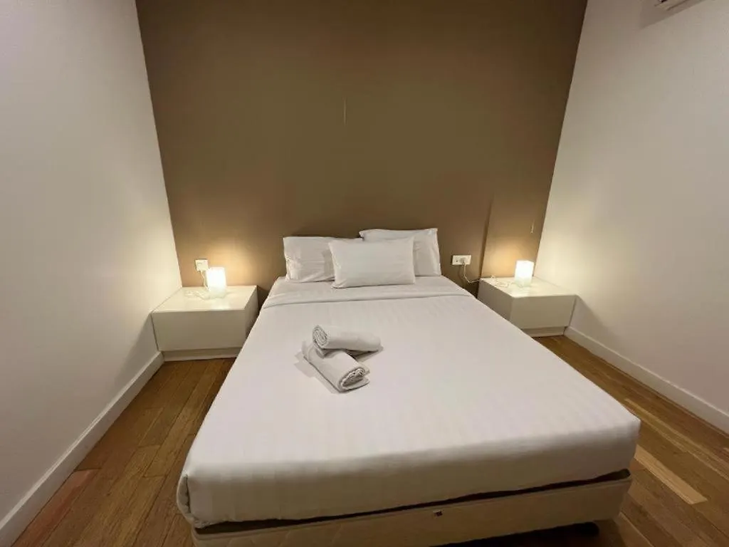 Lägenhet Suites At Platinum Klcc Kuala Lumpur Malaysia