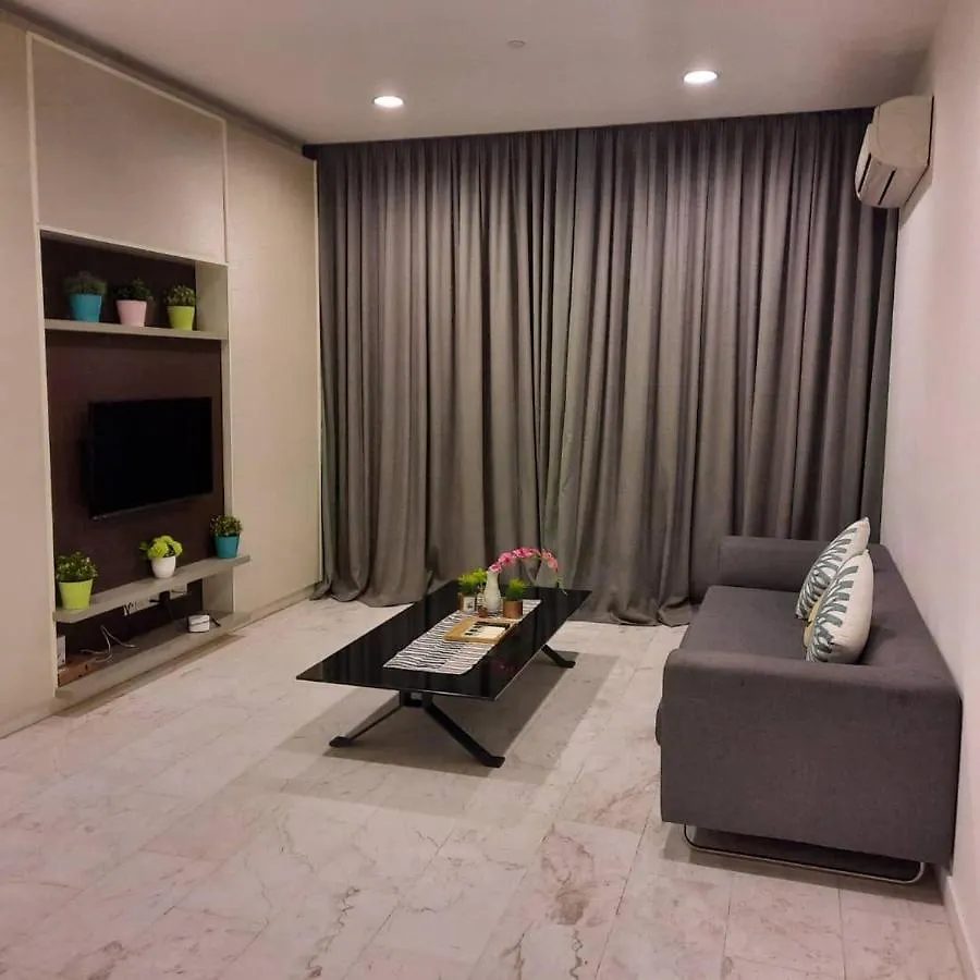 Suites At Platinum Klcc Kuala Lumpur 0*,