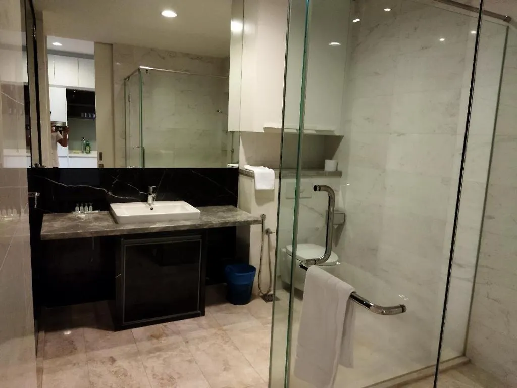 Suites At Platinum Klcc Kuala Lumpur 0*,