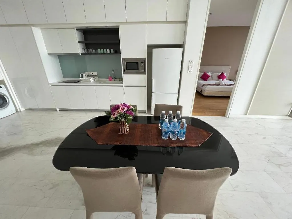 Suites At Platinum Klcc Kuala Lumpur 0*,