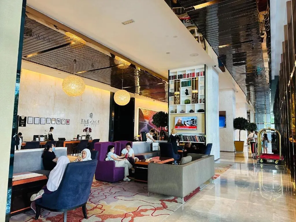 Lägenhet Suites At Platinum Klcc Kuala Lumpur Malaysia