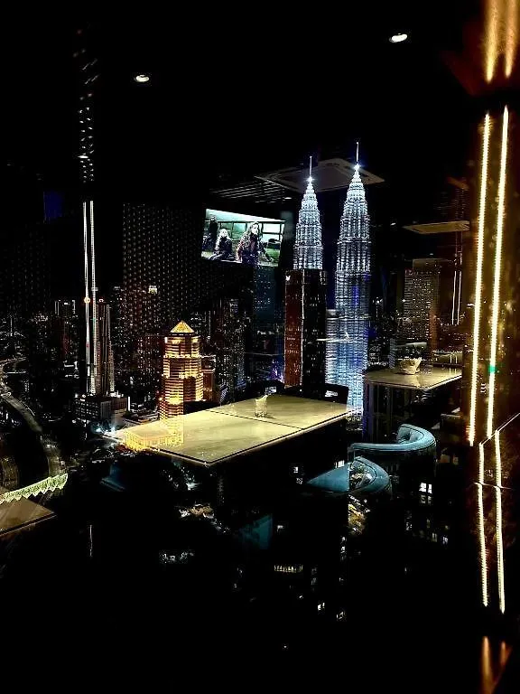 Suites At Platinum Klcc Kuala Lumpur Lägenhet