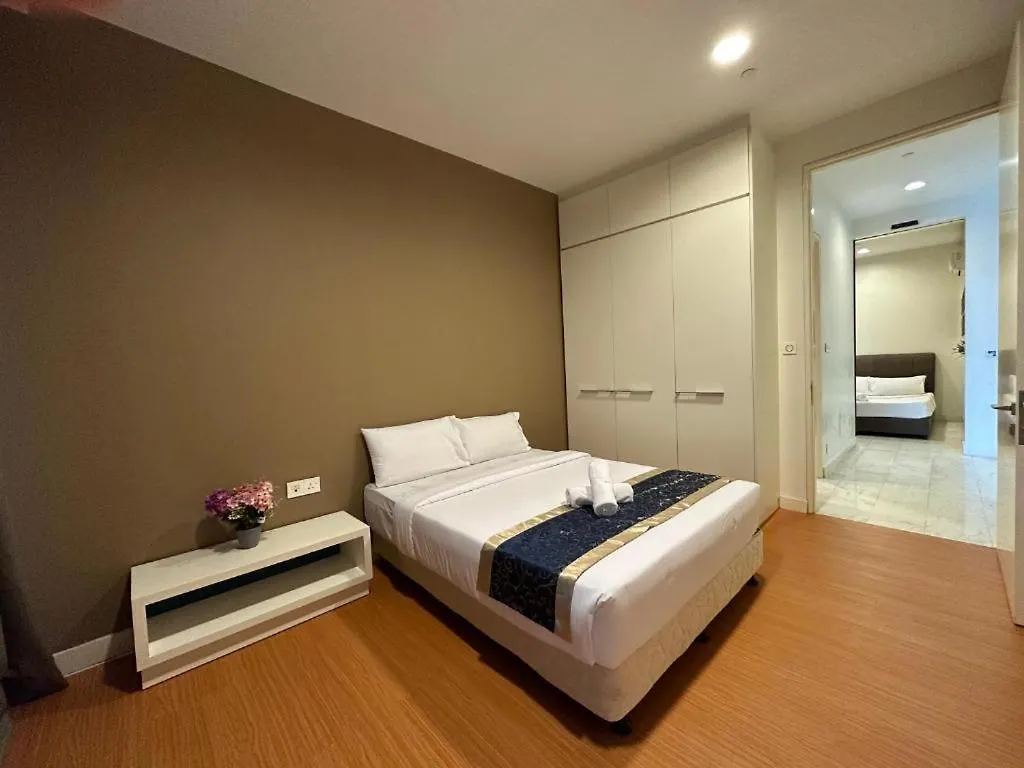 Suites At Platinum Klcc Kuala Lumpur