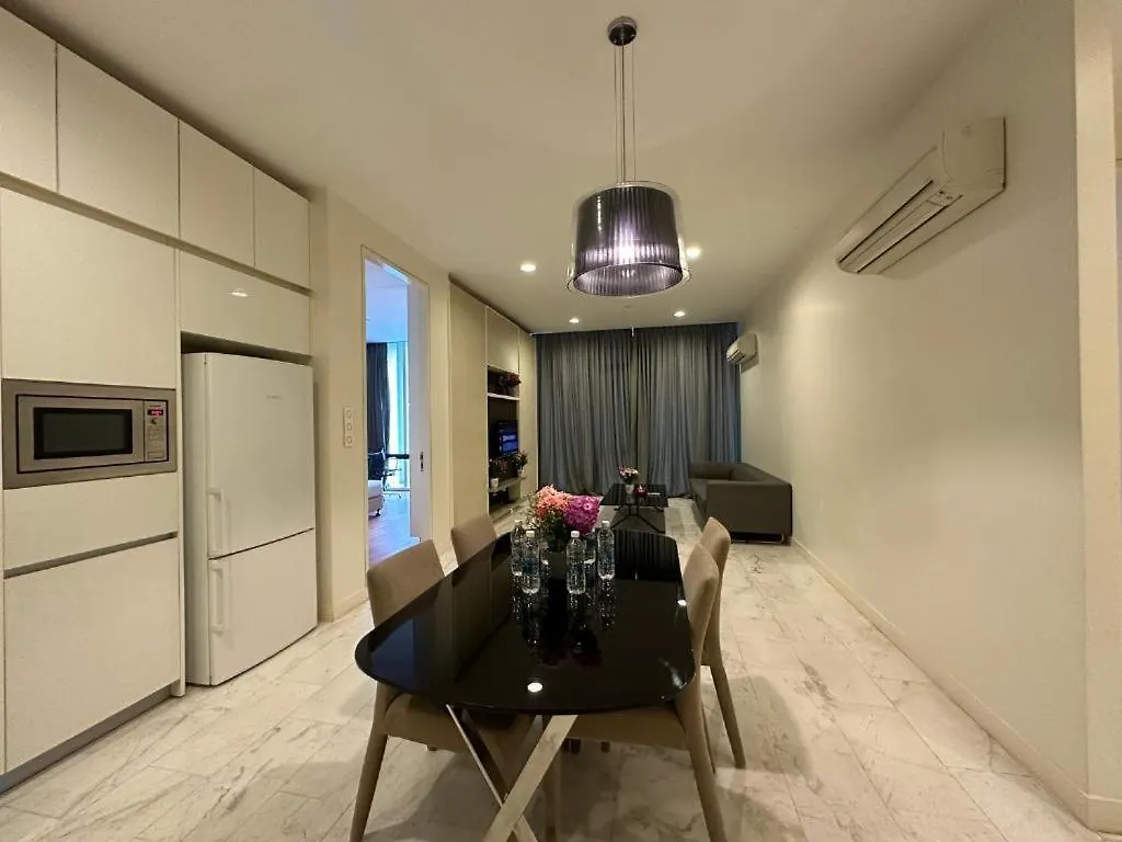 Suites At Platinum Klcc Kuala Lumpur
