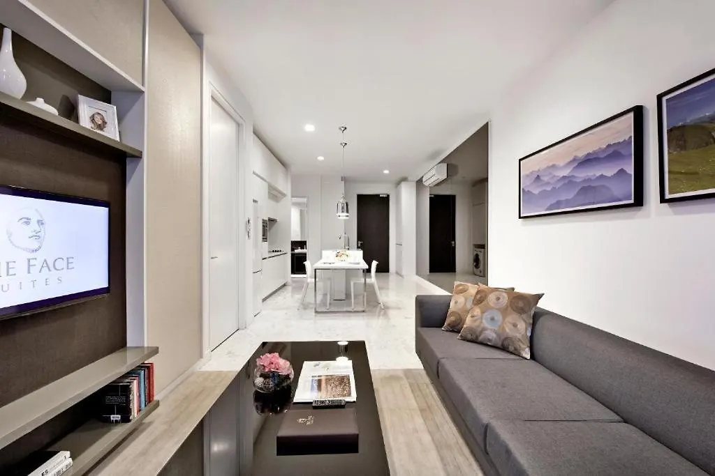 Suites At Platinum Klcc Kuala Lumpur Malaysia