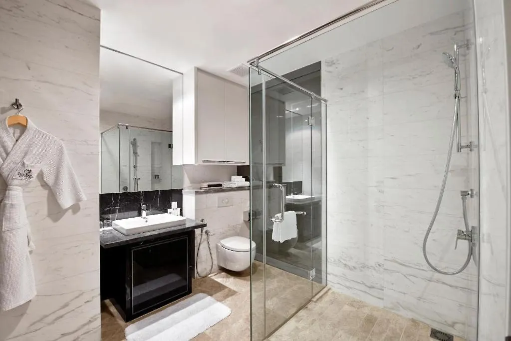 Suites At Platinum Klcc Kuala Lumpur Lägenhet