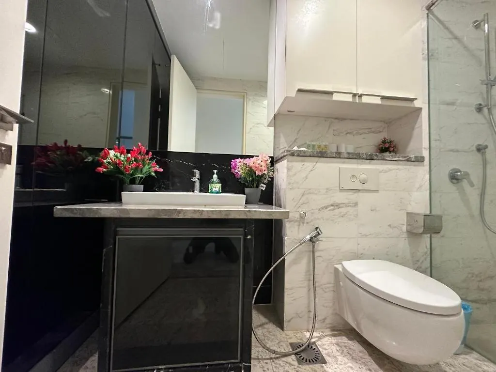 Lägenhet Suites At Platinum Klcc Kuala Lumpur